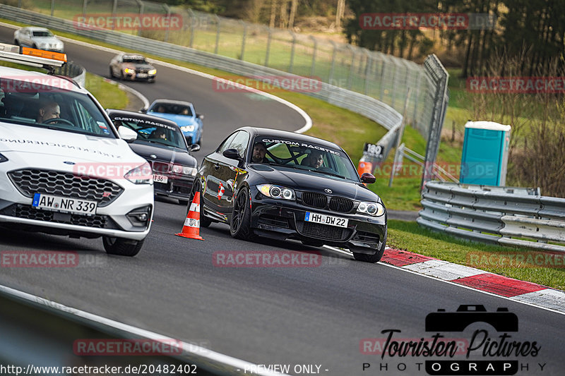 Bild #20482402 - Touristenfahrten Nürburgring Nordschleife (08.04.2023)