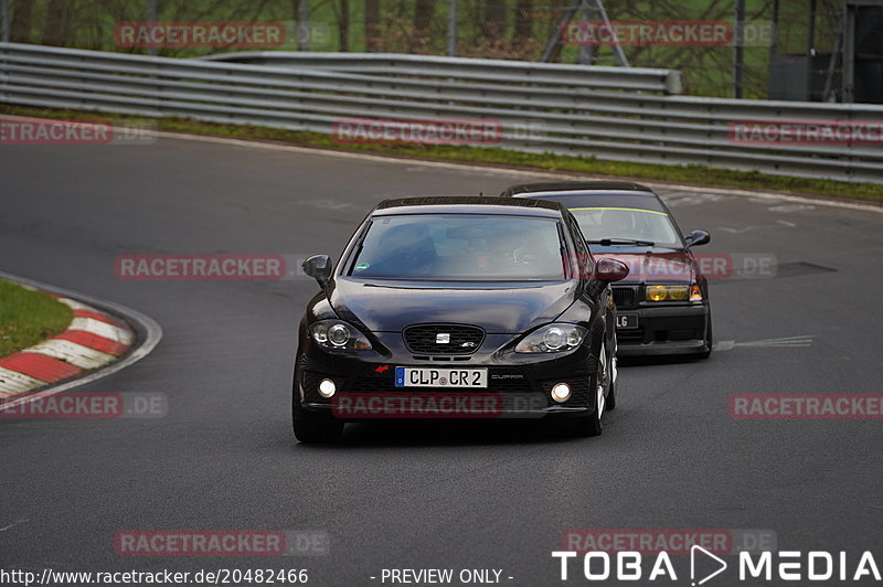 Bild #20482466 - Touristenfahrten Nürburgring Nordschleife (08.04.2023)