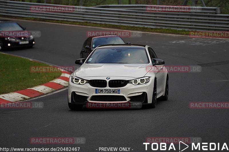 Bild #20482467 - Touristenfahrten Nürburgring Nordschleife (08.04.2023)