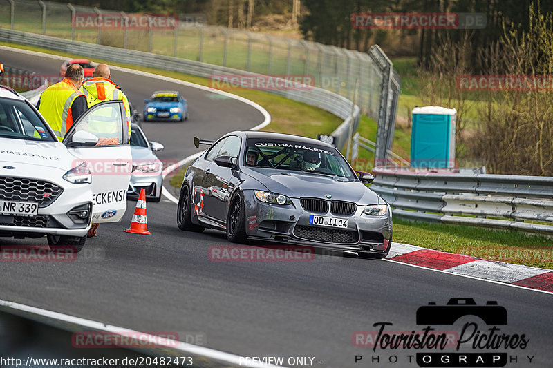 Bild #20482473 - Touristenfahrten Nürburgring Nordschleife (08.04.2023)