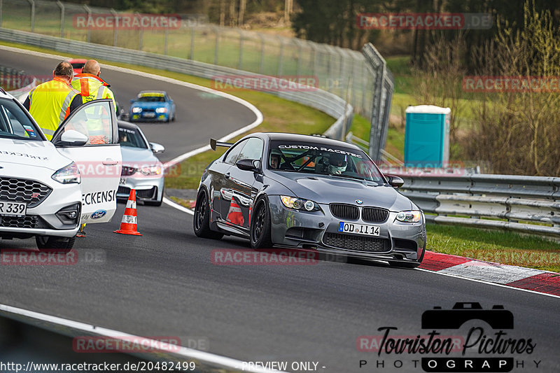 Bild #20482499 - Touristenfahrten Nürburgring Nordschleife (08.04.2023)