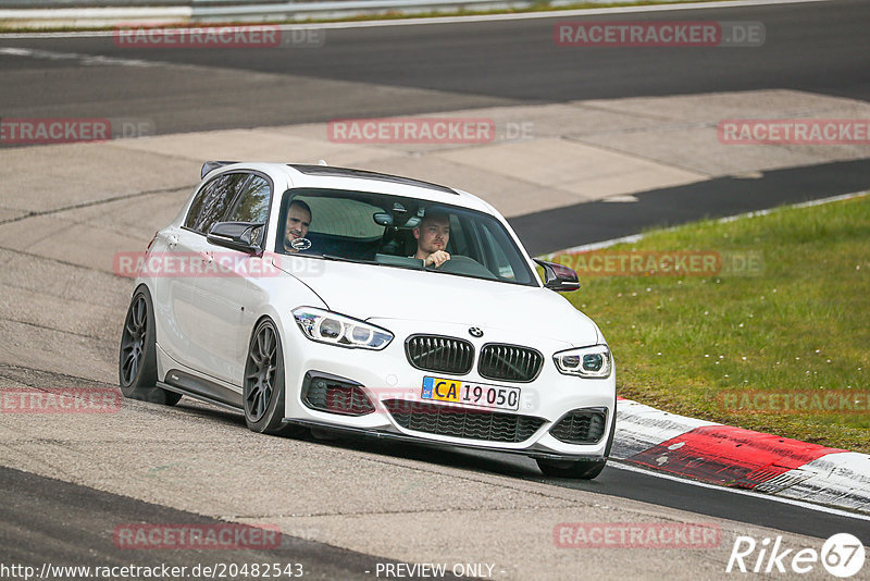 Bild #20482543 - Touristenfahrten Nürburgring Nordschleife (08.04.2023)