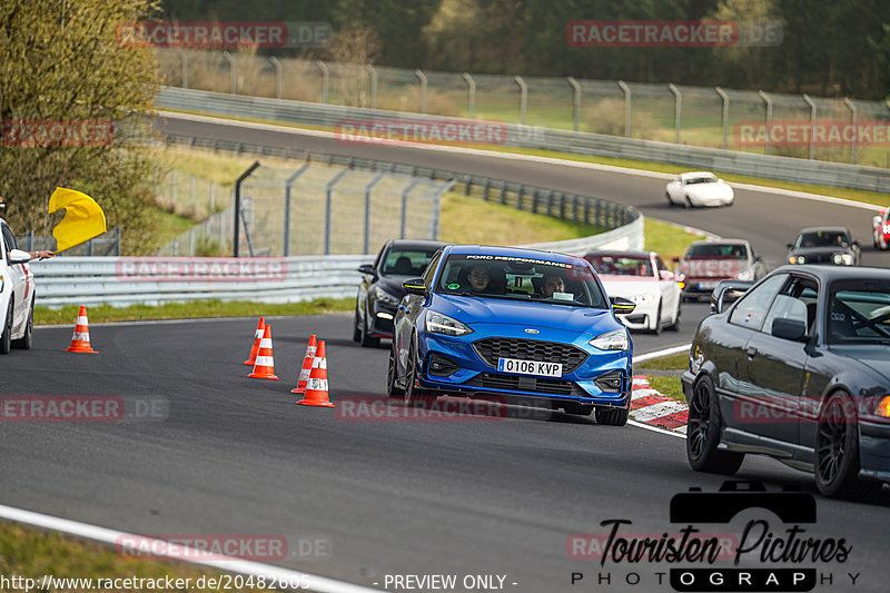 Bild #20482605 - Touristenfahrten Nürburgring Nordschleife (08.04.2023)