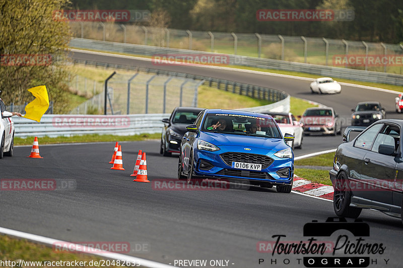 Bild #20482633 - Touristenfahrten Nürburgring Nordschleife (08.04.2023)