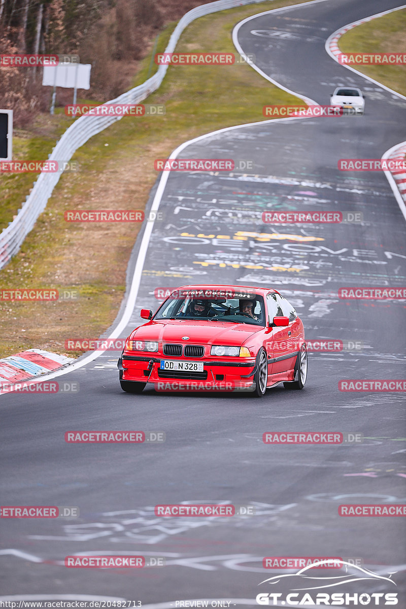 Bild #20482713 - Touristenfahrten Nürburgring Nordschleife (08.04.2023)