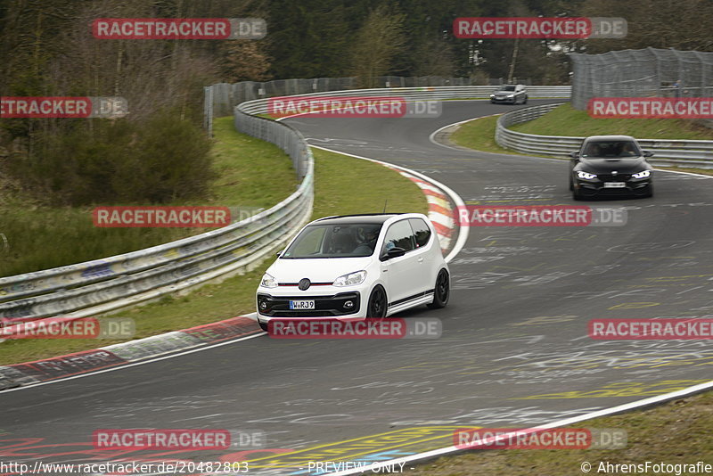 Bild #20482803 - Touristenfahrten Nürburgring Nordschleife (08.04.2023)