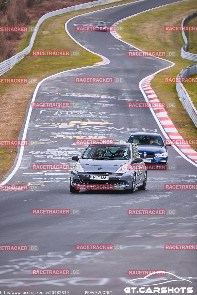 Bild #20482839 - Touristenfahrten Nürburgring Nordschleife (08.04.2023)