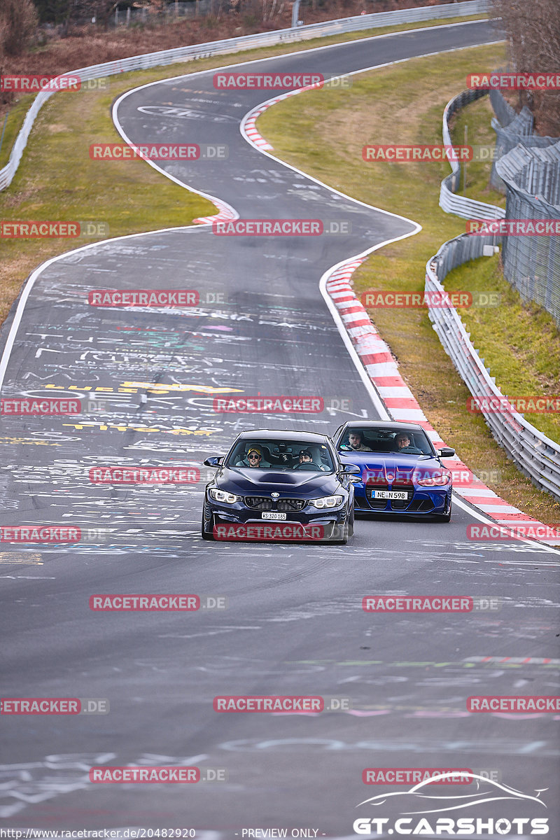 Bild #20482920 - Touristenfahrten Nürburgring Nordschleife (08.04.2023)