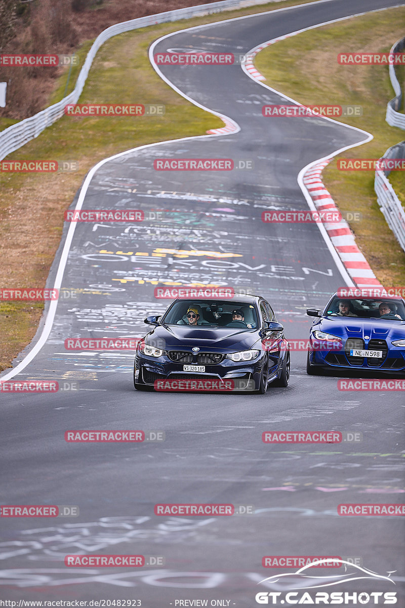 Bild #20482923 - Touristenfahrten Nürburgring Nordschleife (08.04.2023)