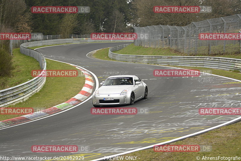 Bild #20482929 - Touristenfahrten Nürburgring Nordschleife (08.04.2023)