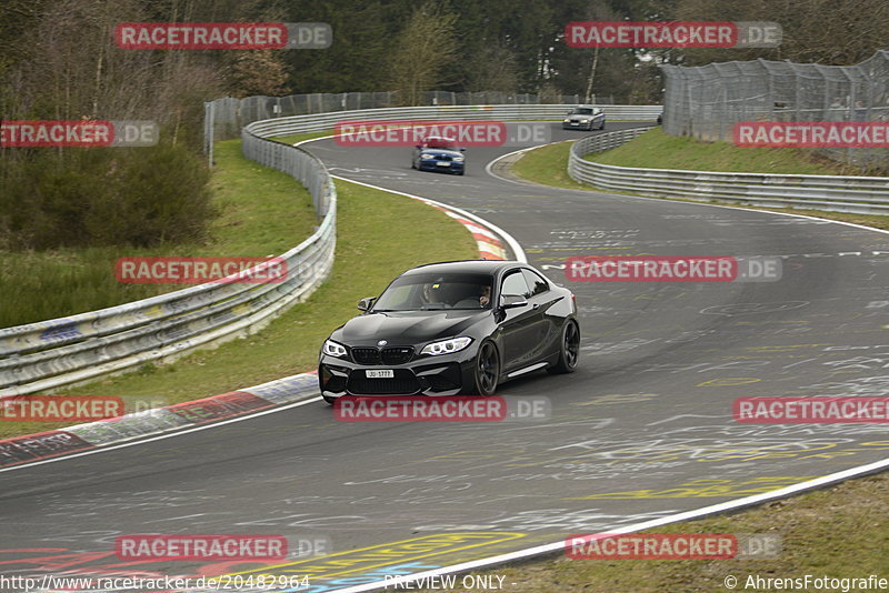 Bild #20482964 - Touristenfahrten Nürburgring Nordschleife (08.04.2023)