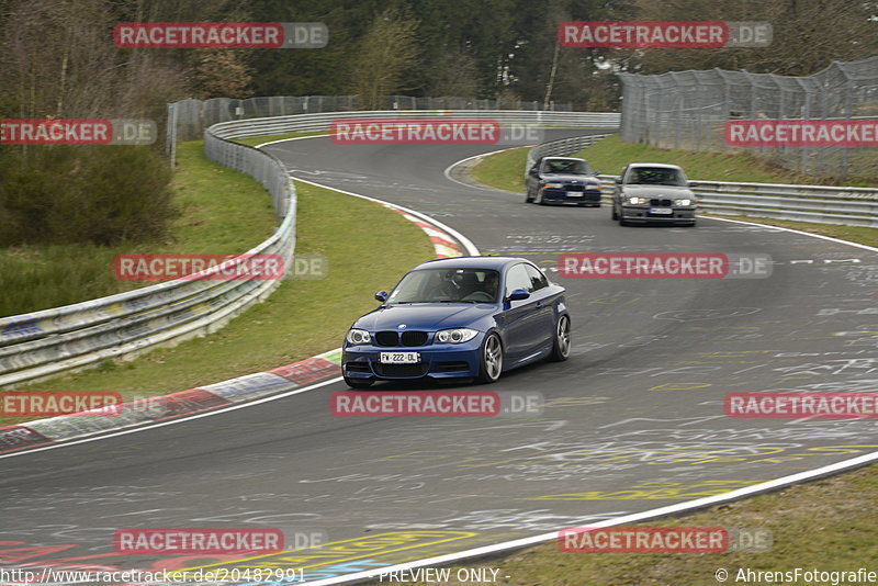 Bild #20482991 - Touristenfahrten Nürburgring Nordschleife (08.04.2023)