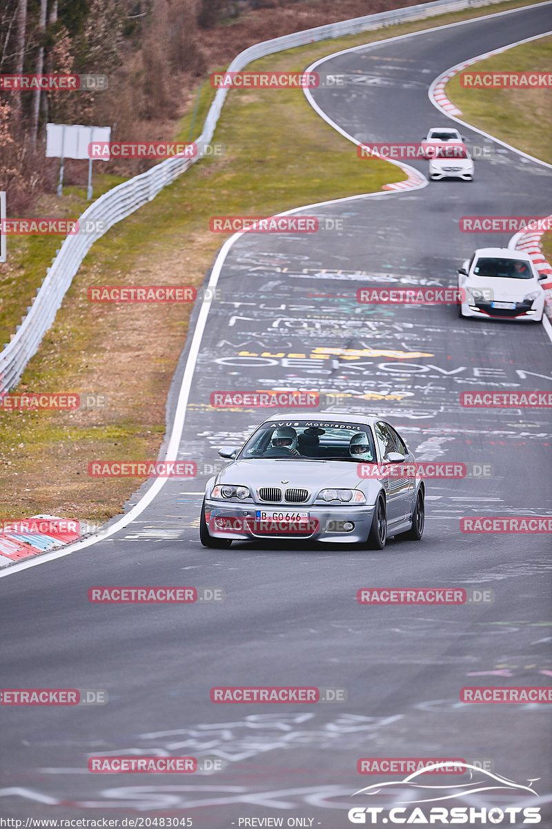 Bild #20483045 - Touristenfahrten Nürburgring Nordschleife (08.04.2023)