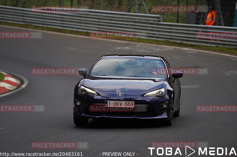 Bild #20483161 - Touristenfahrten Nürburgring Nordschleife (08.04.2023)