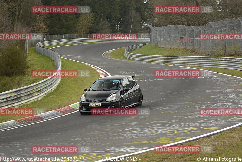 Bild #20483177 - Touristenfahrten Nürburgring Nordschleife (08.04.2023)