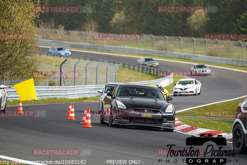 Bild #20483182 - Touristenfahrten Nürburgring Nordschleife (08.04.2023)