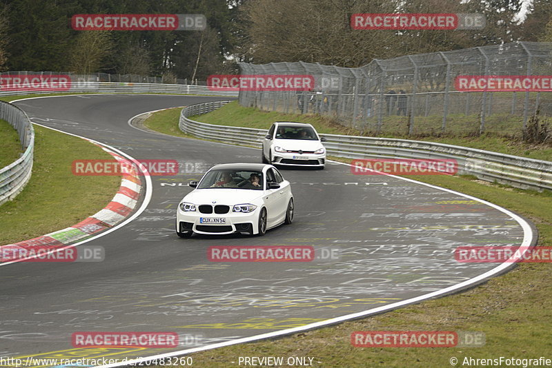 Bild #20483260 - Touristenfahrten Nürburgring Nordschleife (08.04.2023)