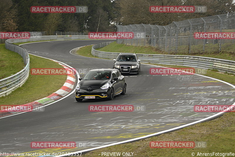 Bild #20483357 - Touristenfahrten Nürburgring Nordschleife (08.04.2023)