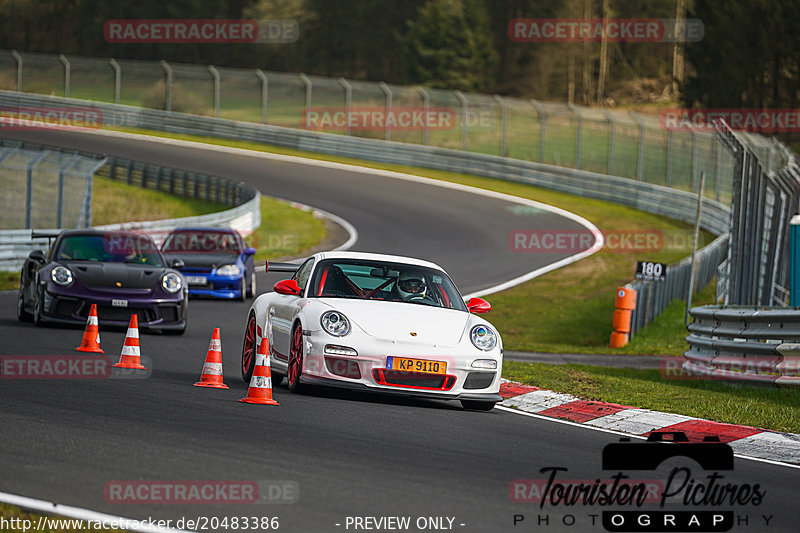 Bild #20483386 - Touristenfahrten Nürburgring Nordschleife (08.04.2023)