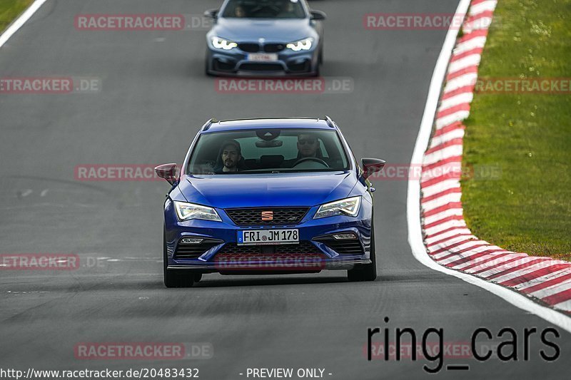 Bild #20483432 - Touristenfahrten Nürburgring Nordschleife (08.04.2023)