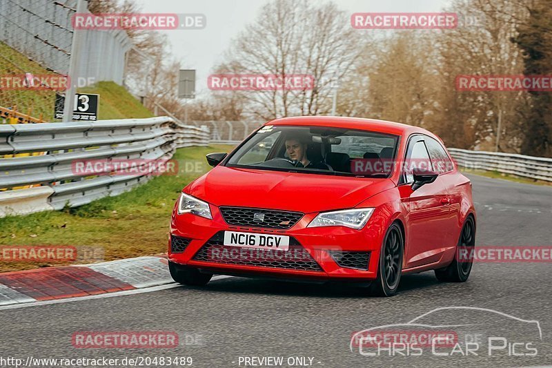 Bild #20483489 - Touristenfahrten Nürburgring Nordschleife (08.04.2023)