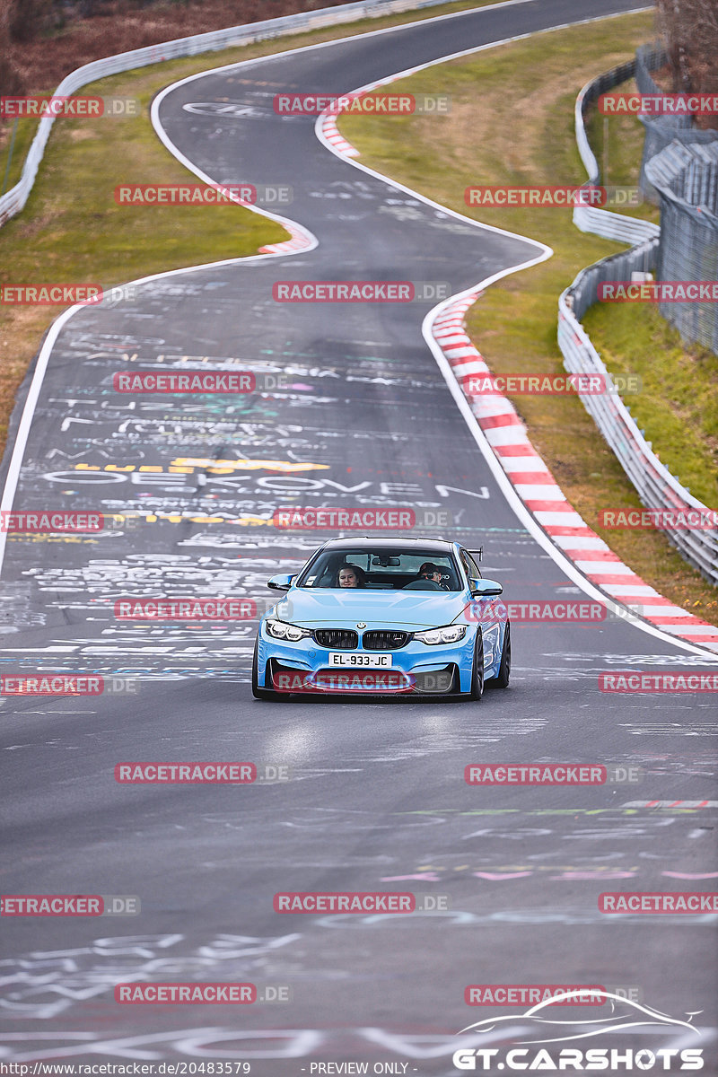 Bild #20483579 - Touristenfahrten Nürburgring Nordschleife (08.04.2023)