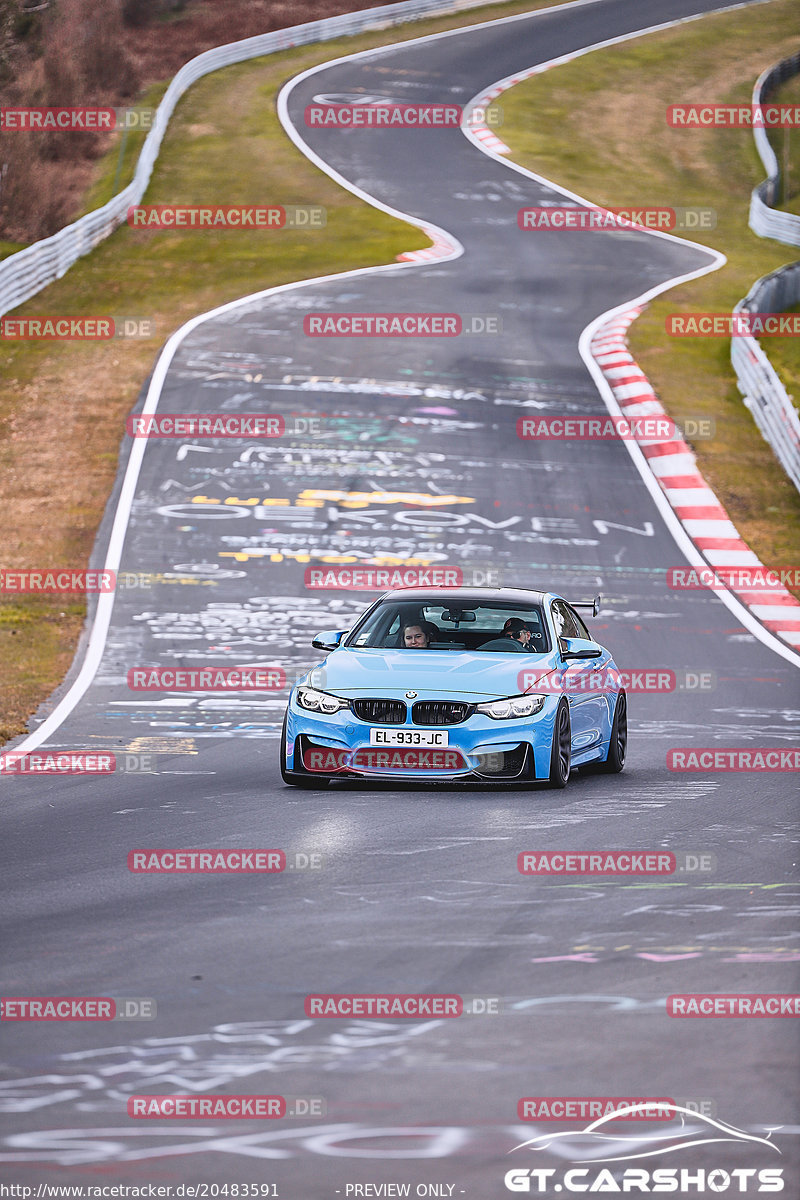 Bild #20483591 - Touristenfahrten Nürburgring Nordschleife (08.04.2023)