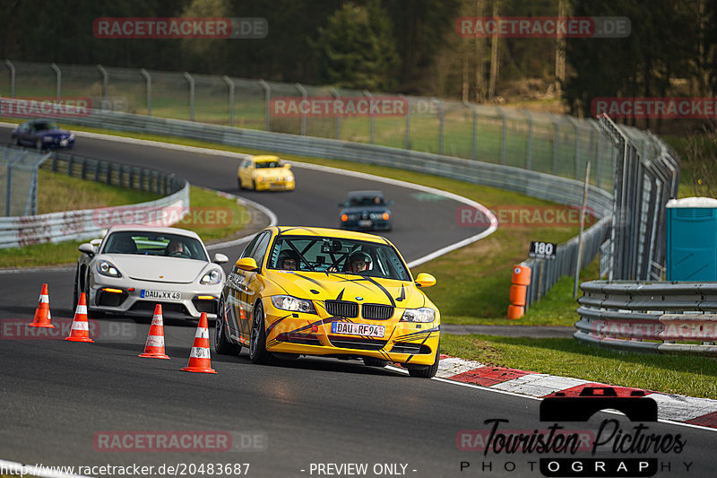 Bild #20483687 - Touristenfahrten Nürburgring Nordschleife (08.04.2023)