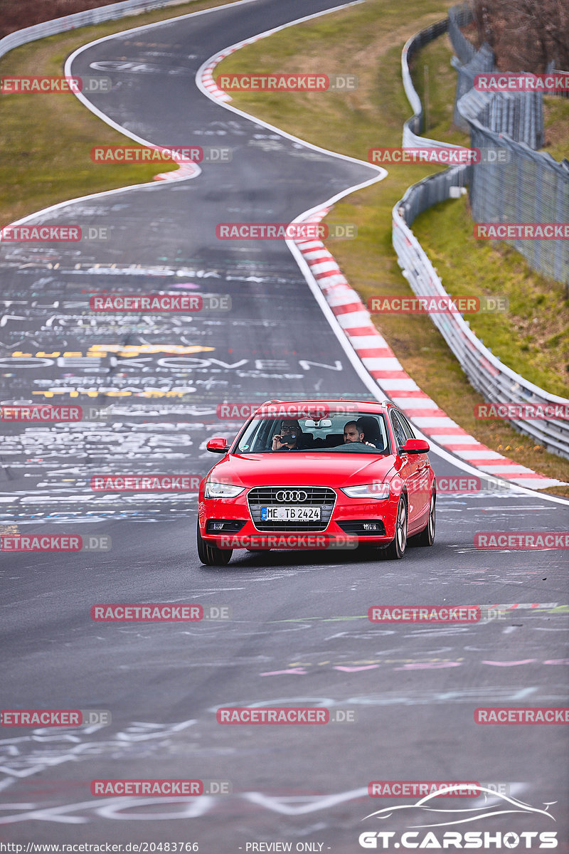 Bild #20483766 - Touristenfahrten Nürburgring Nordschleife (08.04.2023)