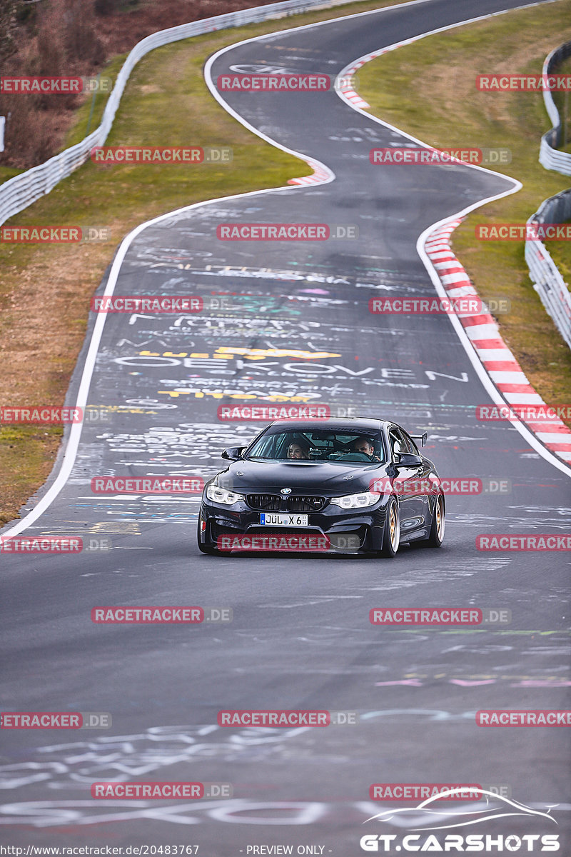 Bild #20483767 - Touristenfahrten Nürburgring Nordschleife (08.04.2023)