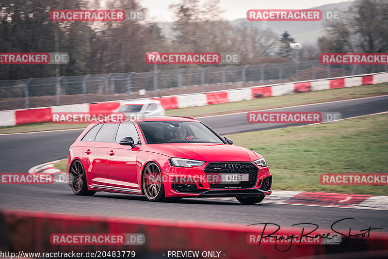 Bild #20483779 - Touristenfahrten Nürburgring Nordschleife (08.04.2023)