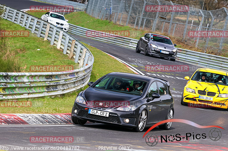 Bild #20483782 - Touristenfahrten Nürburgring Nordschleife (08.04.2023)