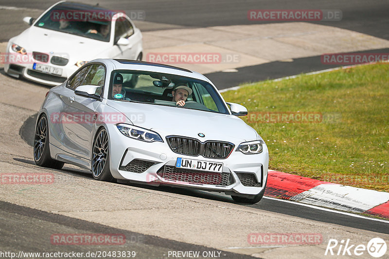 Bild #20483839 - Touristenfahrten Nürburgring Nordschleife (08.04.2023)