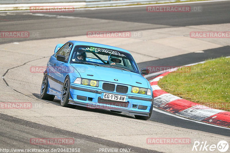 Bild #20483858 - Touristenfahrten Nürburgring Nordschleife (08.04.2023)