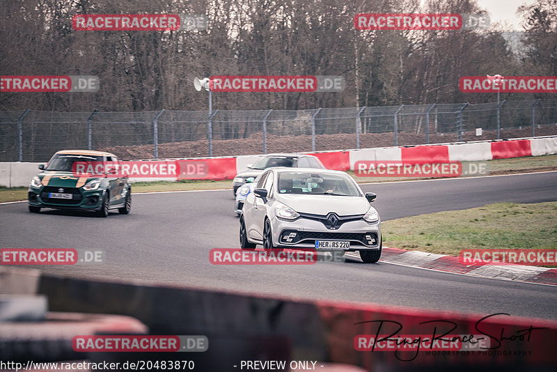 Bild #20483870 - Touristenfahrten Nürburgring Nordschleife (08.04.2023)