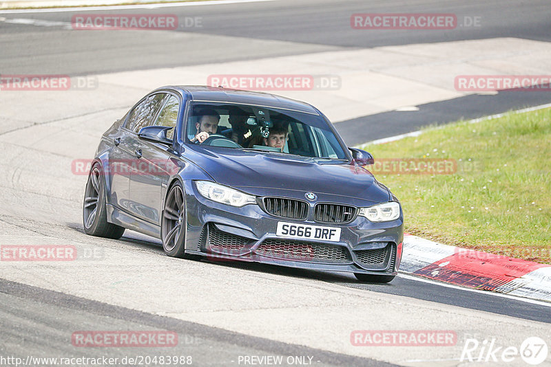 Bild #20483988 - Touristenfahrten Nürburgring Nordschleife (08.04.2023)