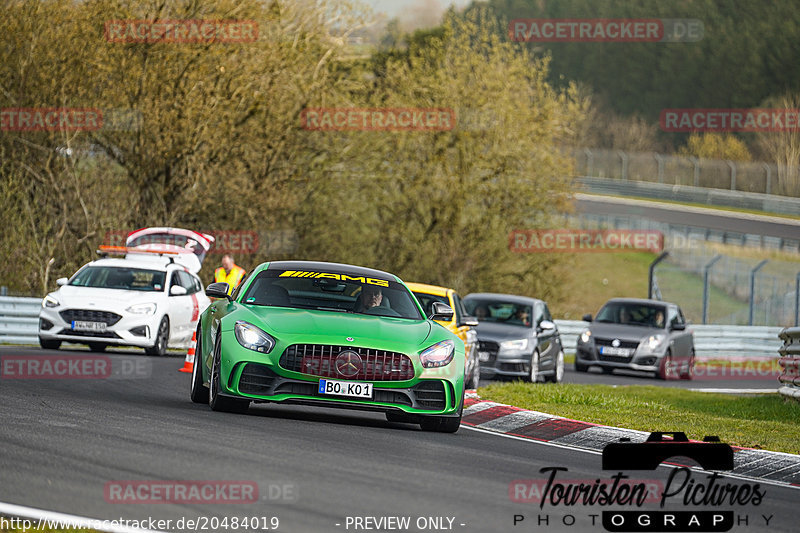 Bild #20484019 - Touristenfahrten Nürburgring Nordschleife (08.04.2023)