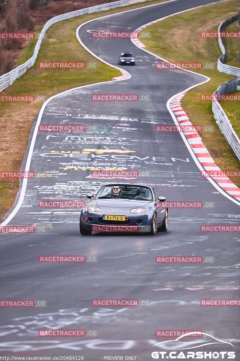 Bild #20484126 - Touristenfahrten Nürburgring Nordschleife (08.04.2023)