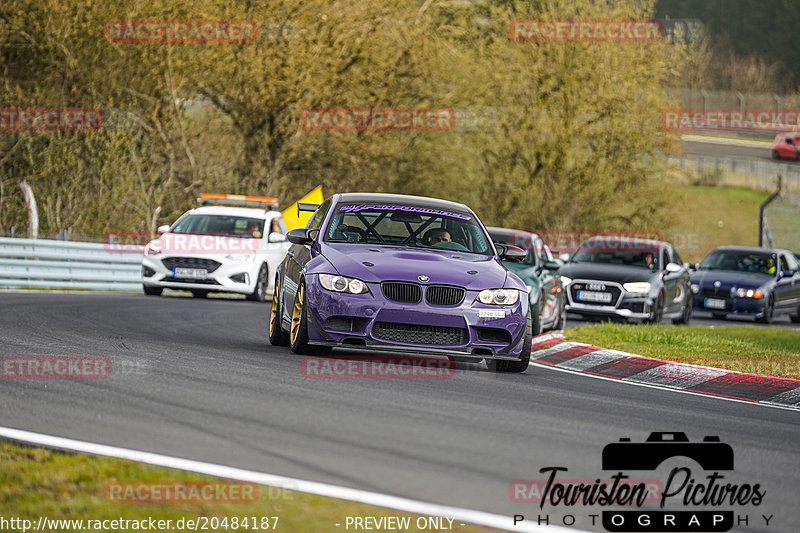 Bild #20484187 - Touristenfahrten Nürburgring Nordschleife (08.04.2023)