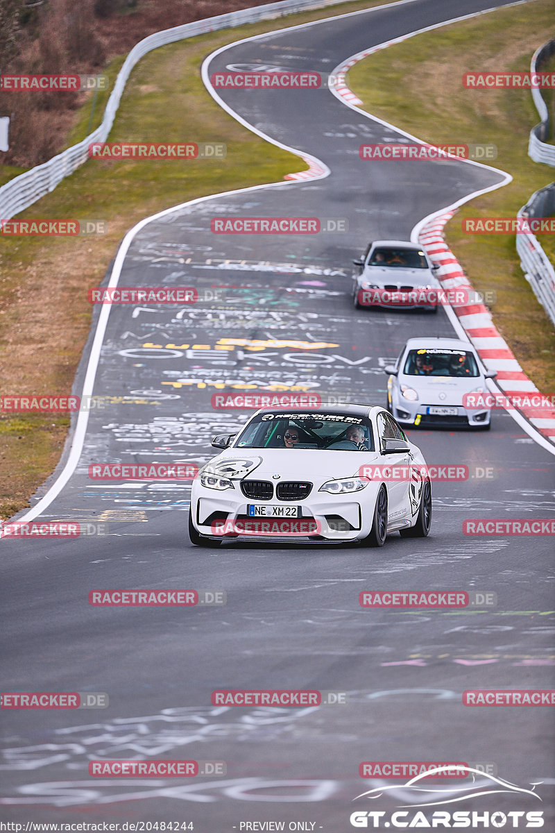 Bild #20484244 - Touristenfahrten Nürburgring Nordschleife (08.04.2023)