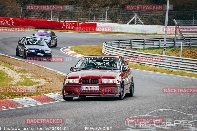 Bild #20484405 - Touristenfahrten Nürburgring Nordschleife (08.04.2023)