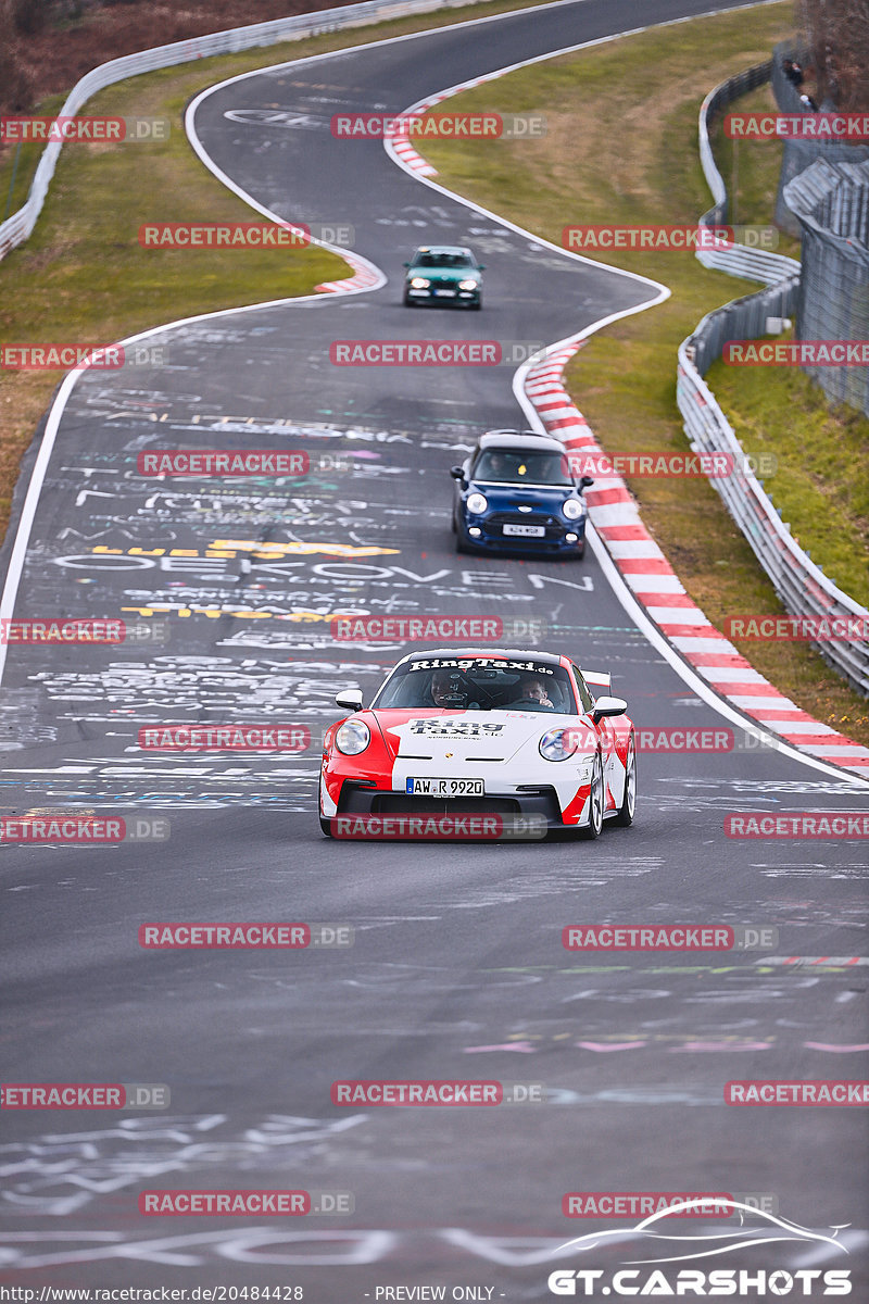 Bild #20484428 - Touristenfahrten Nürburgring Nordschleife (08.04.2023)