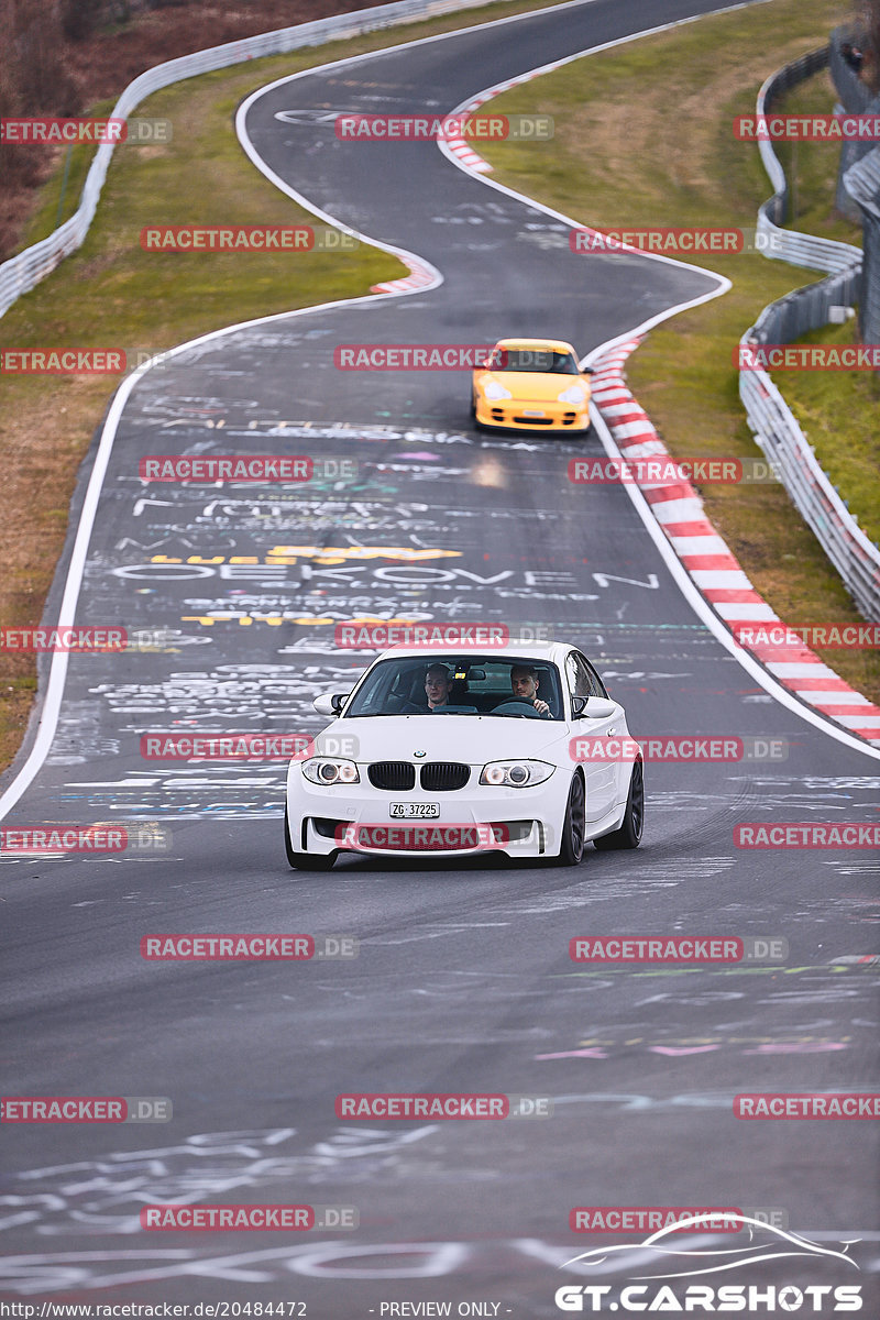 Bild #20484472 - Touristenfahrten Nürburgring Nordschleife (08.04.2023)