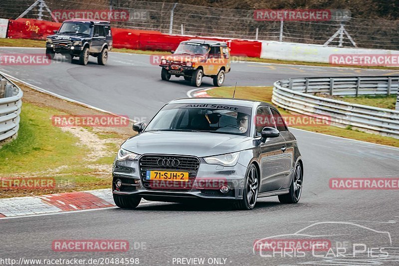 Bild #20484598 - Touristenfahrten Nürburgring Nordschleife (08.04.2023)