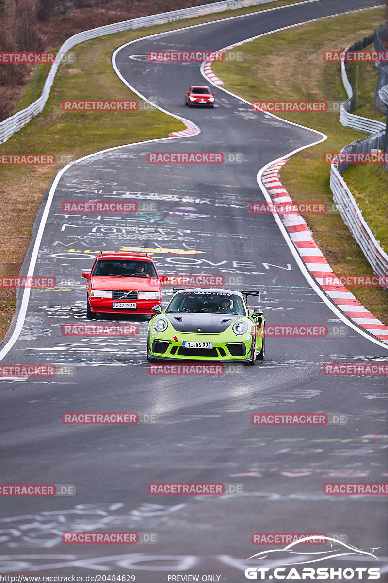 Bild #20484629 - Touristenfahrten Nürburgring Nordschleife (08.04.2023)