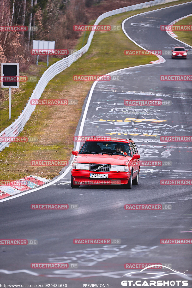 Bild #20484630 - Touristenfahrten Nürburgring Nordschleife (08.04.2023)