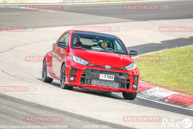 Bild #20485006 - Touristenfahrten Nürburgring Nordschleife (08.04.2023)