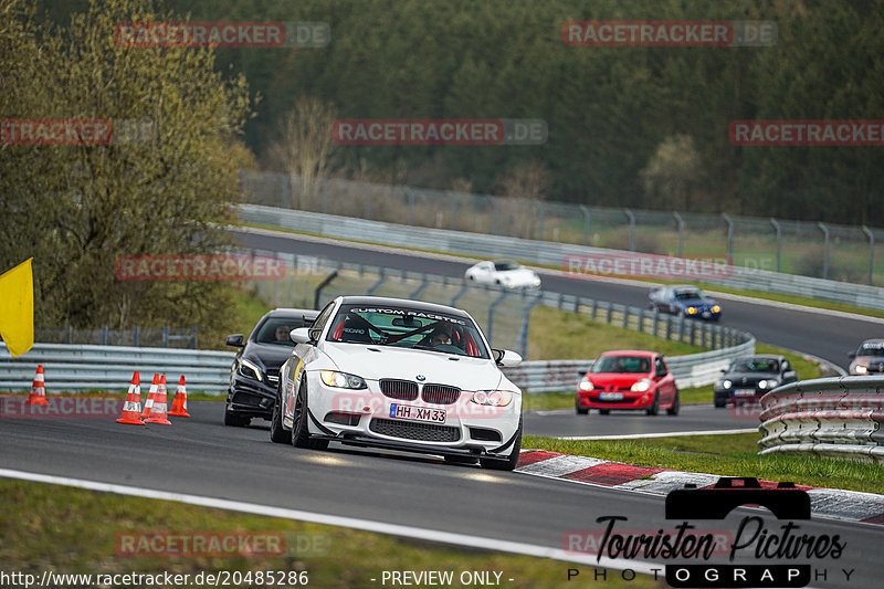 Bild #20485286 - Touristenfahrten Nürburgring Nordschleife (08.04.2023)