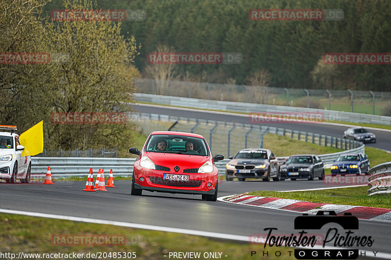 Bild #20485305 - Touristenfahrten Nürburgring Nordschleife (08.04.2023)