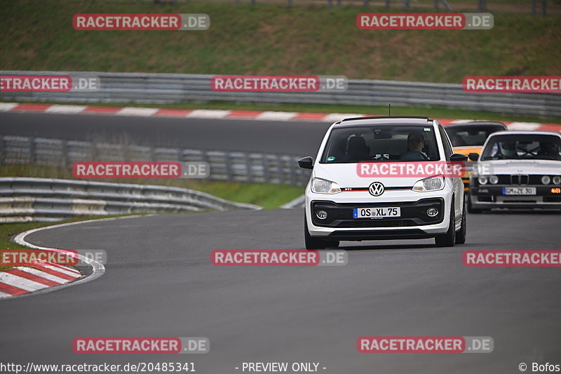 Bild #20485341 - Touristenfahrten Nürburgring Nordschleife (08.04.2023)